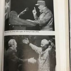 Cuộc Đời Tôi: Một Trăm Giờ Với Fidel Castro - Fidel Castro & Ignacio Ramonet 620439