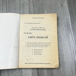 Các bài toán chứa tham số. 2b3 527698