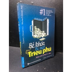 Bẻ khoá bí mật Triệu phú Thomas J.Stanley, Ph.D - William D. Danko, Ph.D 2018 mới 80% ố nhẹ HCM2511 Oreka-Blogmeo 29189