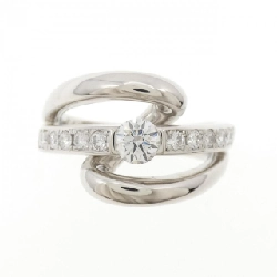 Nhẫn kim cương PT950 0.55CT - Hàng hiệu Chính hãng 851851