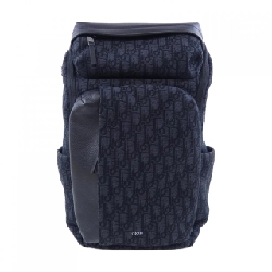 Balo mềm DIOR RIDER Oblique Jacquard 1ESBA229YKS - Hàng hiệu Authentic