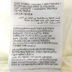 Áo vest lông vũ MONCLER AGELAO 626697