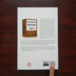 [Sách Kinh Tế] Jeff Bezos Và Kỷ Nguyên Amazon (Brad Stone) 930734