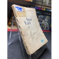 Trở lại Kônxtantina 1986 mới 50% ố bẩn rách bìa Takhir Vattar HPB0906 SÁCH VĂN HỌC Rebooks.vn