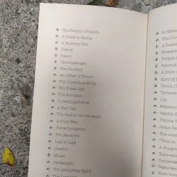 Mây hồ tháp tập truyện ngắn Vladimir Nabokov 1019237