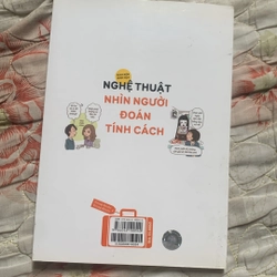 Sách Nghệ Thuật Nhìn Người Đoán Tính Cách  359840