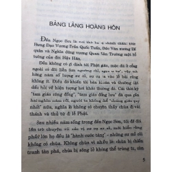 Bảng lảng hoàng hôn 1997 mới 50% ố vàng rách góc gáy Nguyễn Dậu HPB0906 SÁCH VĂN HỌC 160382