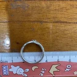 Nhẫn bạc 950  976624