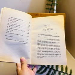 [Sách tiếng Anh 2hand] Like new 90% - The Wedding Planner's Daughter 495469