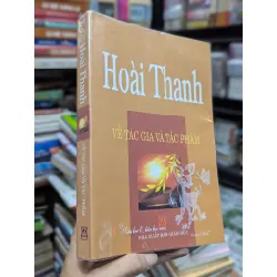 Hoài Thanh về tác gia tác phẩm