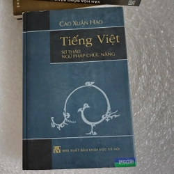Tiếng Việt sơ thảo ngữ pháp chức năng | Cao Xuân Hạo