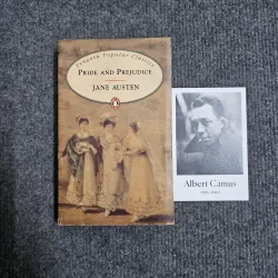 Pride and prejudice - jane austen