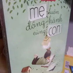mẹ luôn đồng hành cùng con 977374