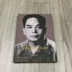 Đại tướng võ nguyên giáp thời trẻ. 3a2