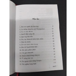 Tám mươi ngày vòng quanh thế giới Jules Verne mới 70% bẩn bìa, ố nhẹ, ẩm, bìa cứng 2009 HCM.ASB3010 542742