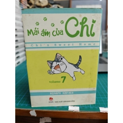 TRUYỆN TRANH MÁI ẤM CỦA CHI 357306