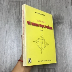 Các bài toán về hình học phẳng. 2b3 527719