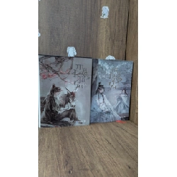 Ma đạo tổ sư - Mặc Hương Đồng Khứu