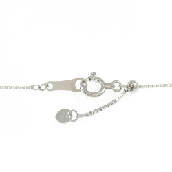 Dây chuyền kim cương PT900/PT850 0.651CT D SI1 hình giọt nước - Hàng hiệu Authentic 873284