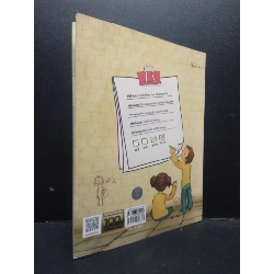 Có một em bé trong bụng mẹ Anna Herzog - Joelle Tourloias 2021 mới 90% bẩn nhẹ HCM.ASB0309 913443