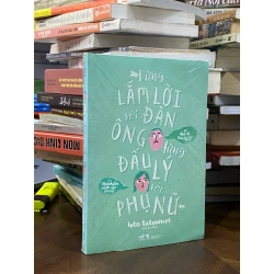 Đừng lắm lời với đàn ông, đừng đấu lý với phụ nữ - Iota Tatsunari