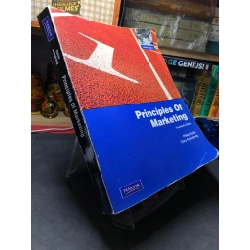 Principles Of Marketing Fourteenth Edition mới 70% bẩn cong cạnh bìa Philip Kotler và Gary Armstrong HPB2006 SÁCH MARKETING KINH DOANH 165120