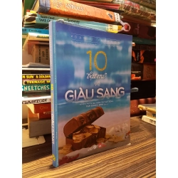 10 bật mí về giàu sang - Adam J Jackson
