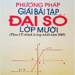 Phương Pháp Giải Bài Tập Đại Số Lớp 10 Xưa 8056