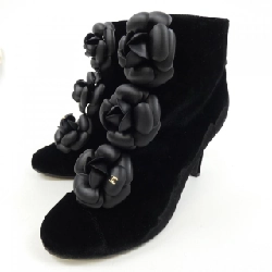 Giày bốt CHANEL 663609