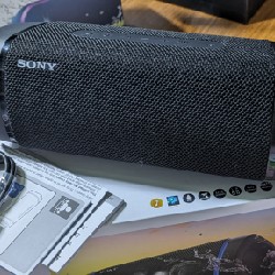 Loa Sony Extra Bass
SRS-XB33