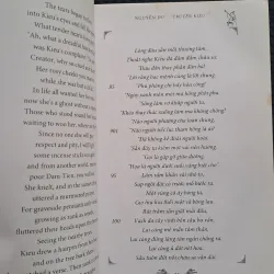 Kiều - Nguyễn Du (bìa cứng, song ngữ) 1019149