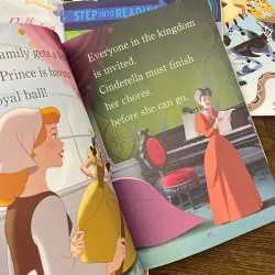 ✨𝑺𝒕𝒆𝒑 𝒊𝒏𝒕𝒐 𝑹𝒆𝒂𝒅𝒊𝒏𝒈 5-𝑩𝒐𝒐𝒌 𝑺𝒆𝒕 (𝑳𝒆𝒗𝒆𝒍 2)✨ 780886