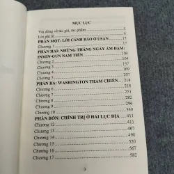 MÙA ĐÔNG LẠNH NHẤT TẬP 2. CUỘC CHIẾN MỸ - TRIỀU - DAVID HALBERSTAM 990621