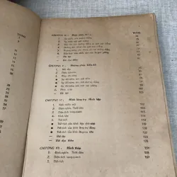 Hình học không gian lớp đệ nhị B 995233