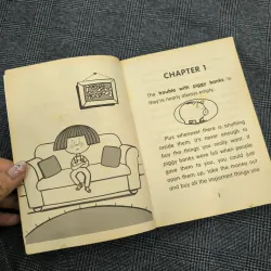 Daisy and the Trouble With Piggy Banks - Kes Gray 791378