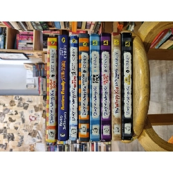 Diary of a Wimpy Kid Series - Jeff Kinney (Hardcover) 408996