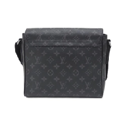 Túi xách vai Louis Vuitton Monogram Eclipse District PM M44000 612434