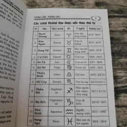 Vận mệnh đời người qua 12 cung Hoàng Đạo. TG Thanh Lâm- Hoàng Đạo 762411