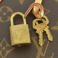 Túi Louis Vuitton Monogram Alma BB M53152 613730