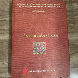 Lửa Dưới Chân Núi Cấm - Ngô Minh Bắc