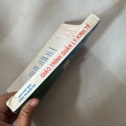 Giáo trình quản lý kinh tế (hệ cử nhân chính trị) 727563