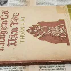 TRUYỆN CỔ DÂN TỘC THUẬN HẢI (140 trang) 993235