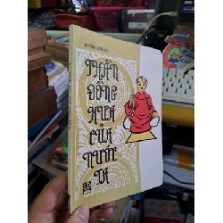 Thần đồng xưa của nước ta - Quốc Chấn - 1994 mới 80% ố - LỊCH SỬ - CHÍNH TRỊ - TRIẾT HỌC - HCM0111