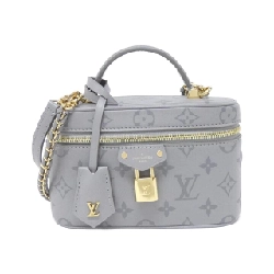 Túi xách vai Louis Vuitton Monogram Vanity Chain Pouch M12427 - Hàng hiệu Authentic