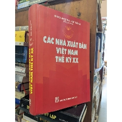 Các nhà xuất bản Việt Nam thế kỷ XX 783016