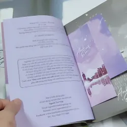 [MIỄN PHÍ BỌC SÁCH] Thời Niên Thiếu Của Anh Và Em - Cửu Nguyệt Hy 744726