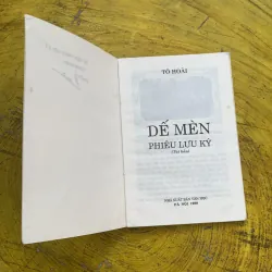  COMBO MA LÀNG & DẾ MÈN PHIÊU LƯU KÝ 748653