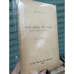 Phật giáo việt nam - Trần Văn Giáp ( dịch gỉa Tuệ Sỹ )