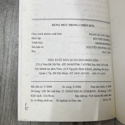 Nhân dân ta đánh giặc dùng mưu trong chiến đấu. 1b3 539841