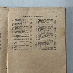 L'ANGLAIS AU B. E. P. S - 1954s 509885